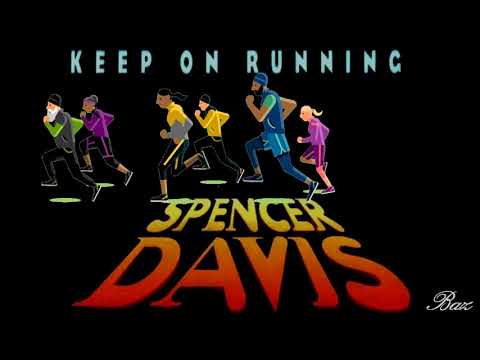 Spencer Davis Group ~ Keep On Running ~ Baz