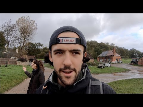 A weekend getaway in the Chiltern Hills