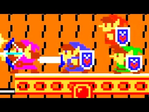 Super Mario Maker 2 Co-Op Multiplayer Online