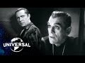 The Black Cat | Bela Lugosi Reveals Boris Karloff's Shocking Secret