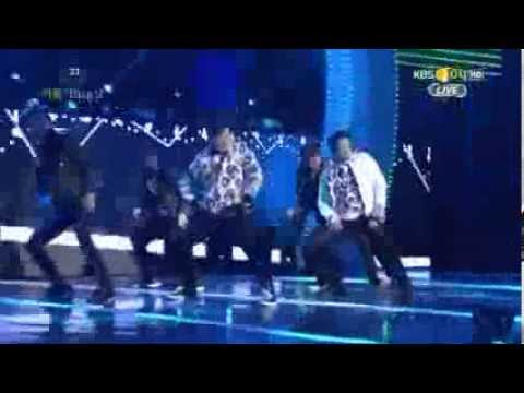 140123 인피니트 H - Victorious Way @ 서울가요대상