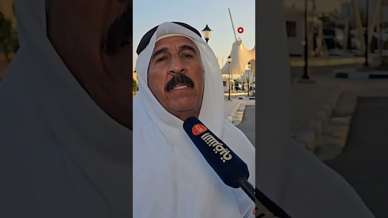 فيديو | ختم يد كل من يحصل على قنينة الغاز في الأنبار#الشرقية_نيوز