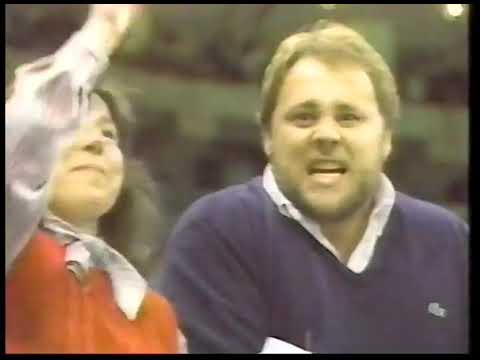 Bless You Boys CH4 WWL TV 1988 Saints Promo