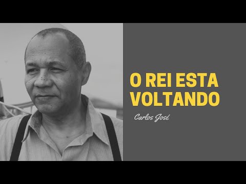 O REI ESTÁ VOLTANDO - 547 - HARPA CRISTÃ - Carlos José