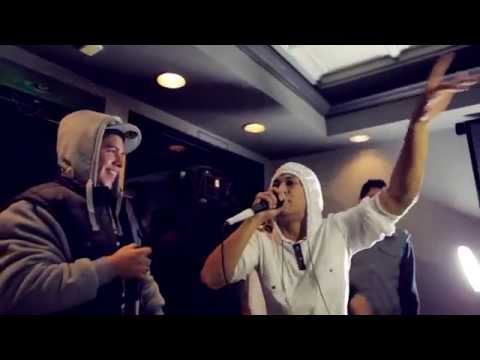 T-Killa and Pikante Freestyle Battle