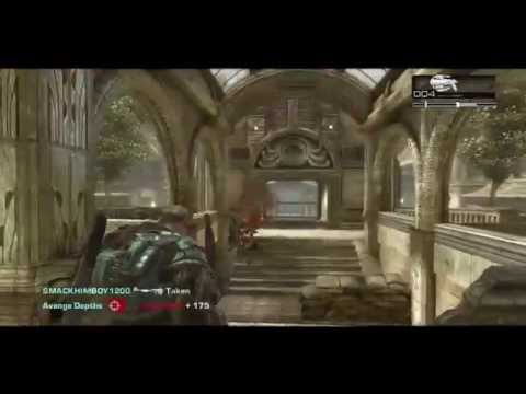 AvengeGoW Team Episode #9 - Edited by Avenge Force