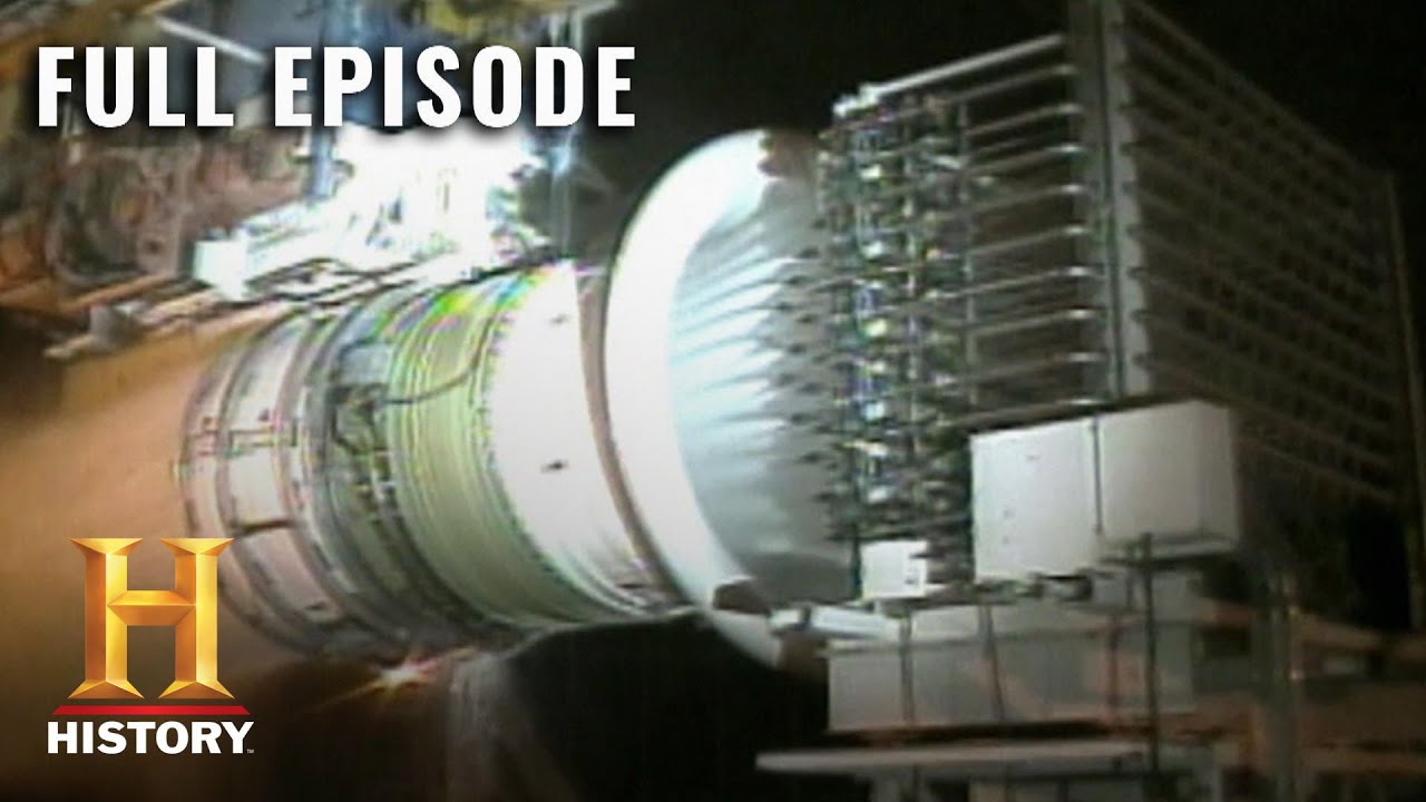 Modern Marvels: The World's BIGGEST Machines (S9, E18) | Full Episode | History