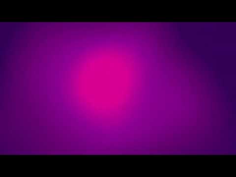 10 HR - Night Light for Sleeping - NO SOUND - Soothing Purple Shadow