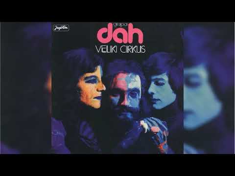 GRUPA DAH - DOBAR VETAR, PLAVA PTICO