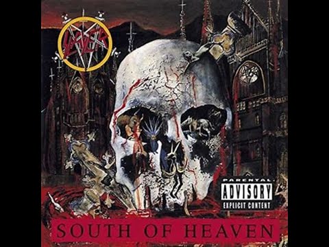 Episode 147 Slayer   South Of Heaven