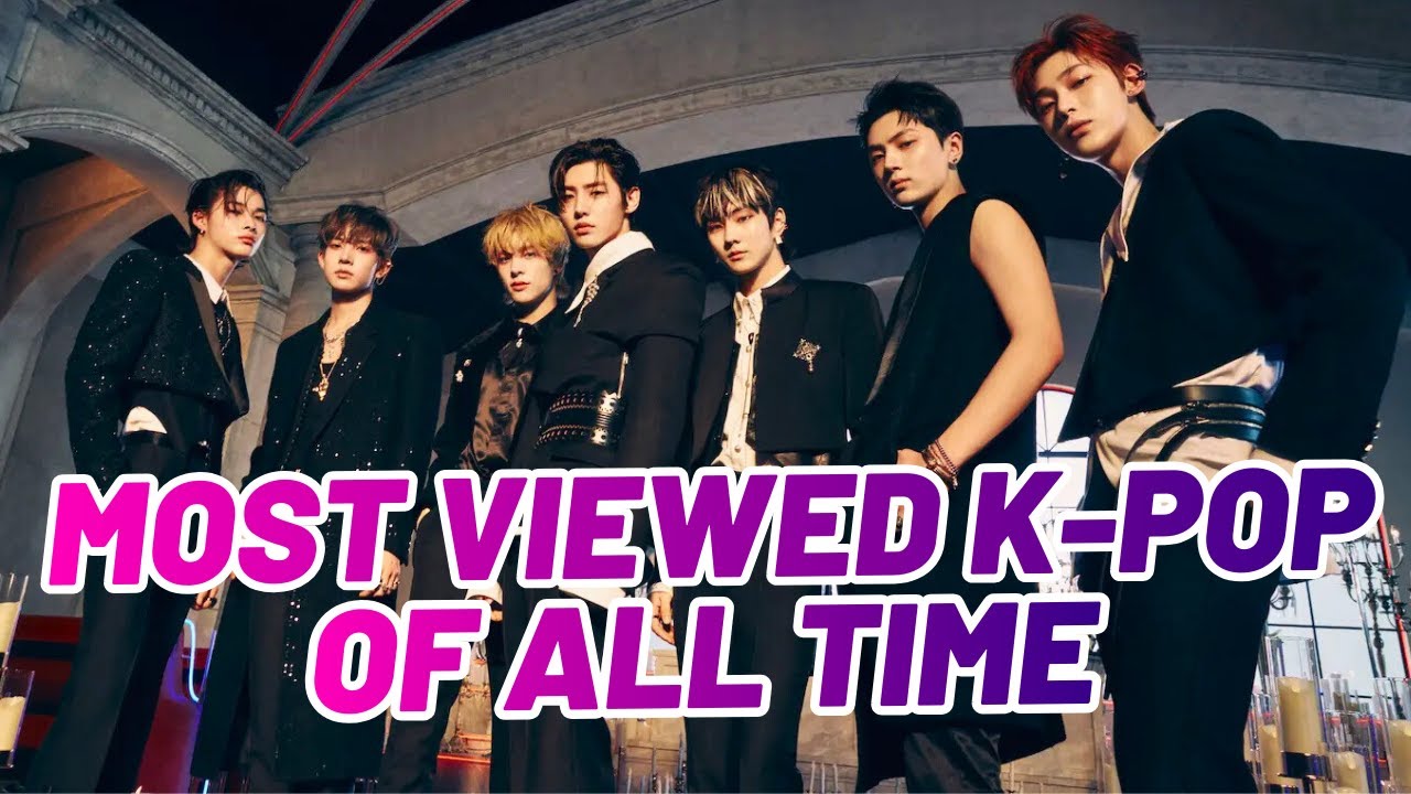 MOST VIEWED K-POP SONGS OF ALL TIME (FEBRUARY 2026)