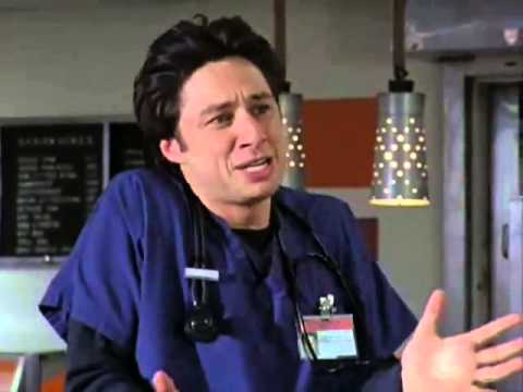 Scrubs 2x18 - Strigliata J.D.