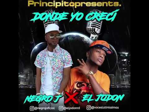 NEGRO J (La Amenaza) ❌ EL JODÓN ❌ DONDE YO CRECÍ