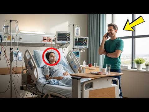 She played dead after overhearing her husband talking about her inheritance.