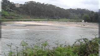 preview picture of video 'Playa de PORCÍA  (El Franco) Asturias'