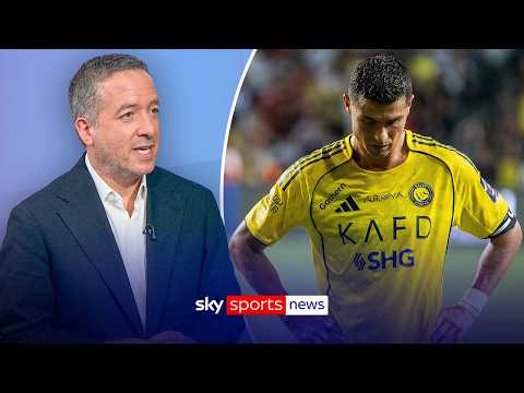 Ronaldo expected to end strike at Al Nassr - but could he leave in summer?