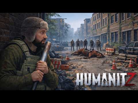 Can I Really Survive HumanitZ 1.0...