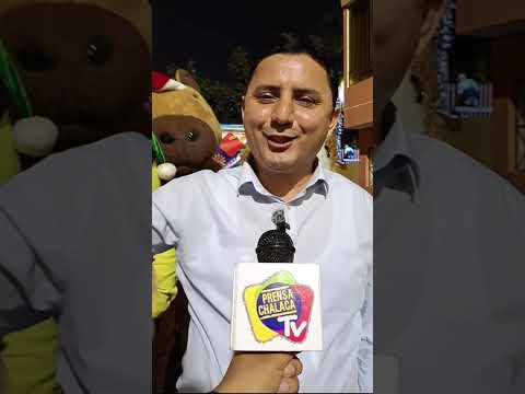 🔴 COMPARTIR NAVIDEÑO CON VECINOS DE CARMEN DE LA LEGUA‼️🌲