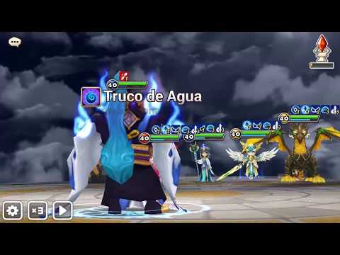 Summoner Wars Katarina Combo Arena