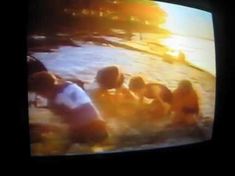 Deep Blood-Opening Scene