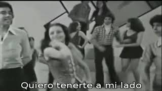 Quique Villanueva - Quiero gritar que te quiero (70s Latino Folk Pop - Live-TV-Music-Video-Edit)