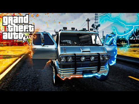 OVO JE NAJJACI KOMBI U GTA V