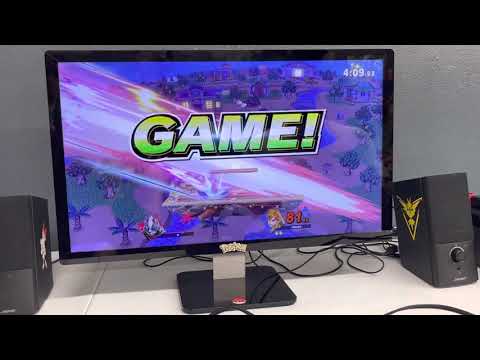 Hermiston Hitstun 6: Post Port Grind - Slaine (Link) vs. ZARK (Yoshi, Wolf) - Grand Finals