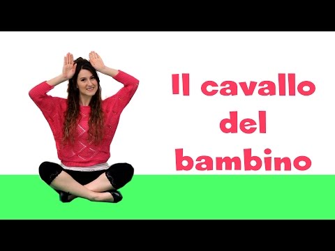 Il cavallo del bambino