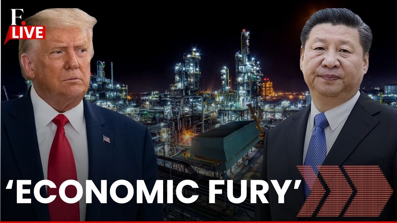 China MoFA LIVE: US Sanctions China’s ‘Teapot’ Refinery for Buying Iranian Oil | US Iran War | N18G