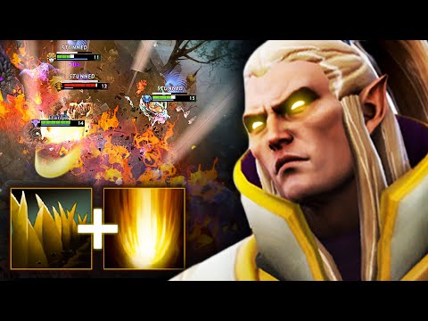 EPIC CATACLYSM COMBO!! INVOKER vs PUCK MID | 24 KILLS GAME | Dota 2 Invoker