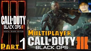 Call of Duty Black Ops 3 Multiplayer Part 1