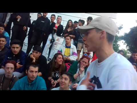 KAOS VS SWIT EME (CUARTOS) - CLASIFICATORIA DRUM'N JAM