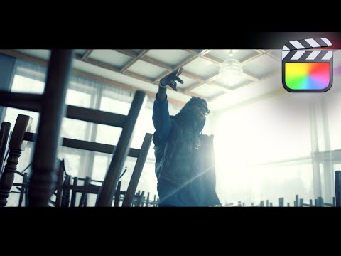Music Video Clip Timeline 85 BPM for Final Cut Pro — MotionVFX