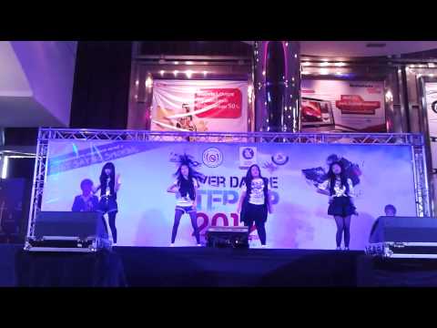 [120819] EVA cover Kara (카라) :: @ SSS Cover Dance STEP UP