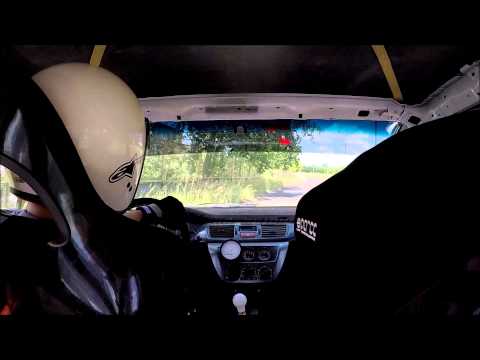 Marcin Szprot / Paweł Mieczkowski 1 Królewski Summer Cup  Załoga nr 38 28.06.2015 Próba 1