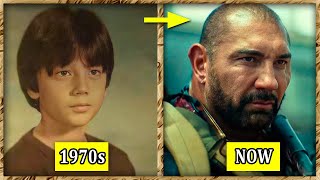 Army of the Dead cast Then and Now 2022 Before and After video
