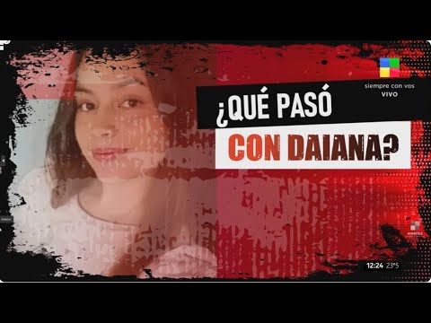 FEMICIDIO DE DAIANA EN ENTRE RÍOS: ¿Quién es el detenido?