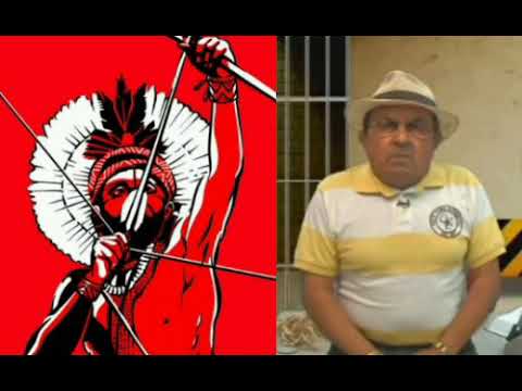 Anacleto Reinaldo índio quer terra