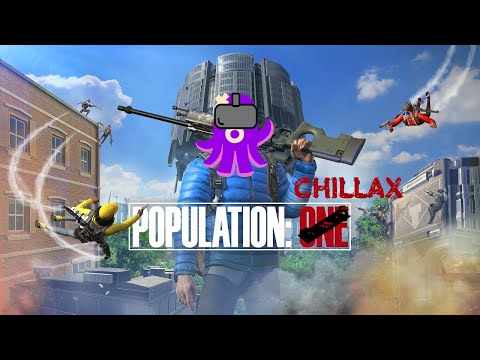 [FR] Population : Chillax - Live du 05/07/2021