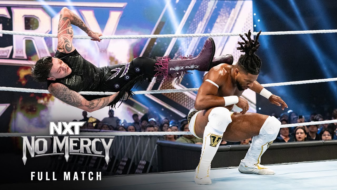 Match Poster