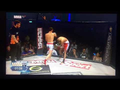 Louis Eydmann v Ram Heir (4/4)