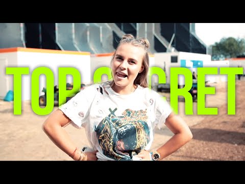 Video Thumbnail: TOP SECRET - das geht hinter der Bühne auf einem FESTIVAL ab ?? | Dagi Bee