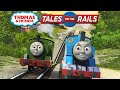 Thomas Friends Tales On The Rails US DVD 2015 Part 7