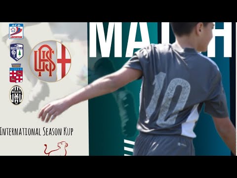 🏆Be King - Int. Season Kup |U13| @usalessandriacalcio vs  ACD Lentatese | #BeKings torneo