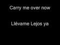 Carry me Over - Avantasia Sub Español