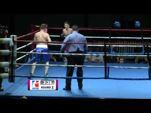 Fowler vs Cordina - Week 1 WSB Season 3