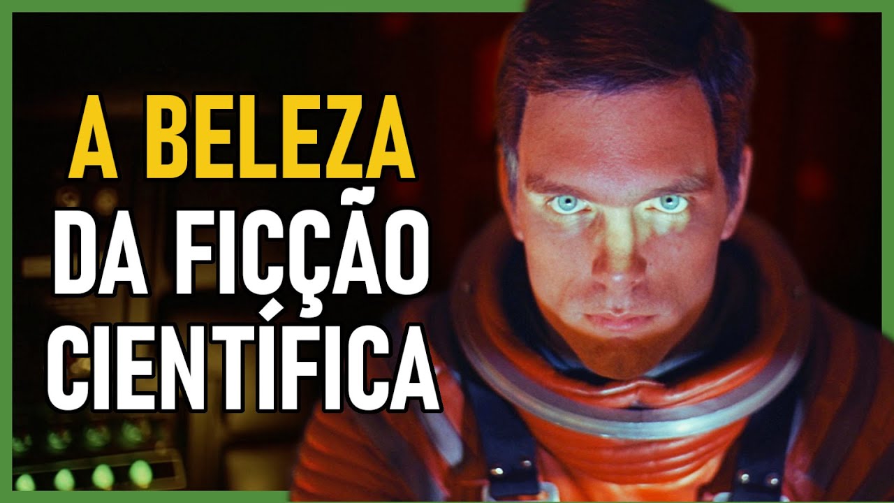 Os FILMES DE FICÇÃO CIENTÍFICA mais BONITOS de TODOS os TEMPOS