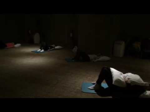 Nefes Terapisi Seansı