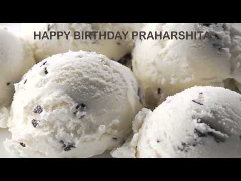 Praharshita   Ice Cream & Helados y Nieves - Happy Birthday
