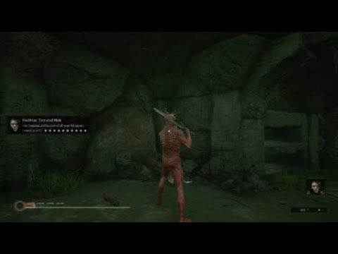 Mortal Shell Foundling skin